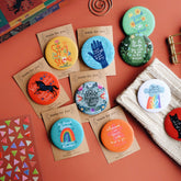 Affirmation Badge